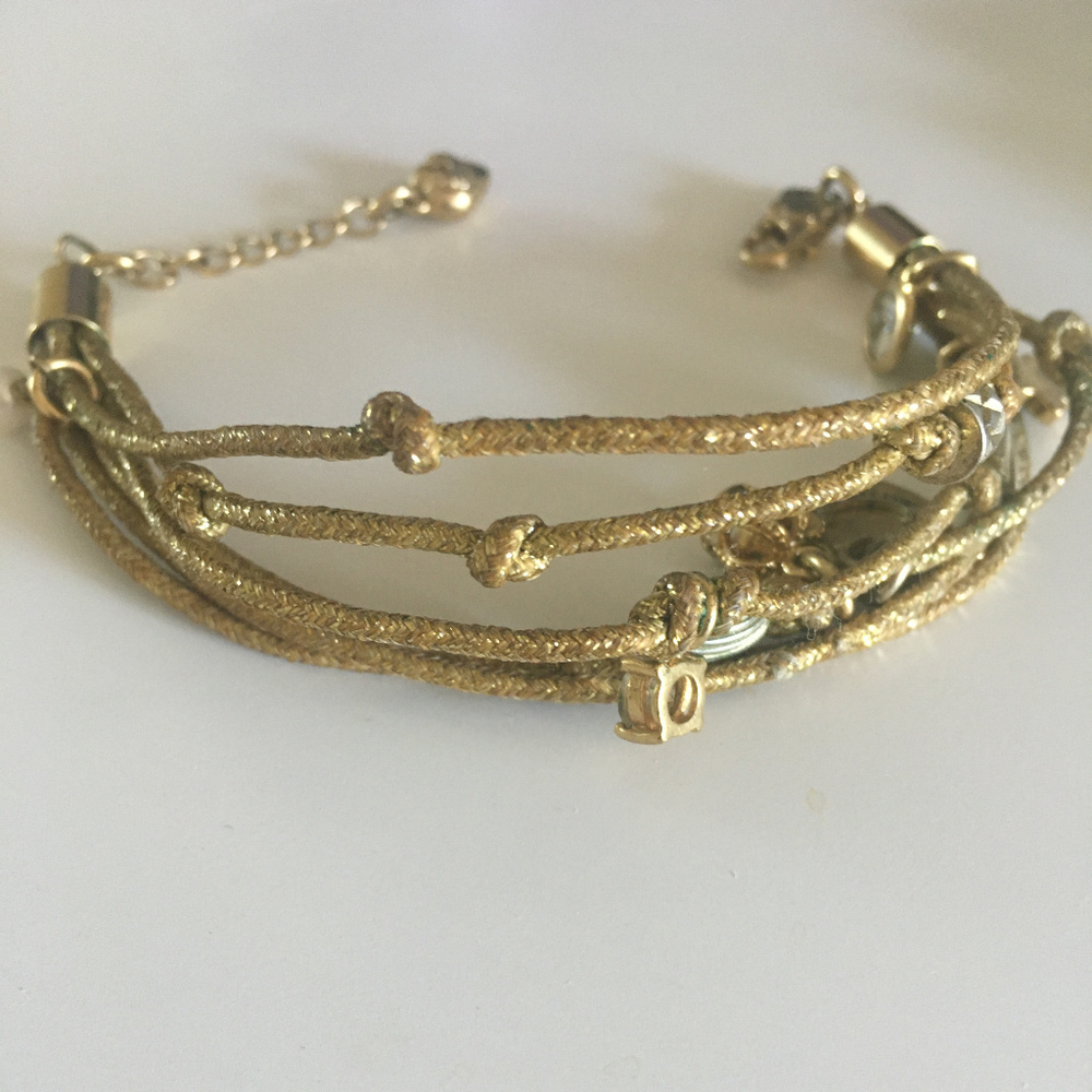 Juicy Couture Charm Bracelet